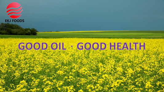 Why Should You Buy Cooking Oil From Us?