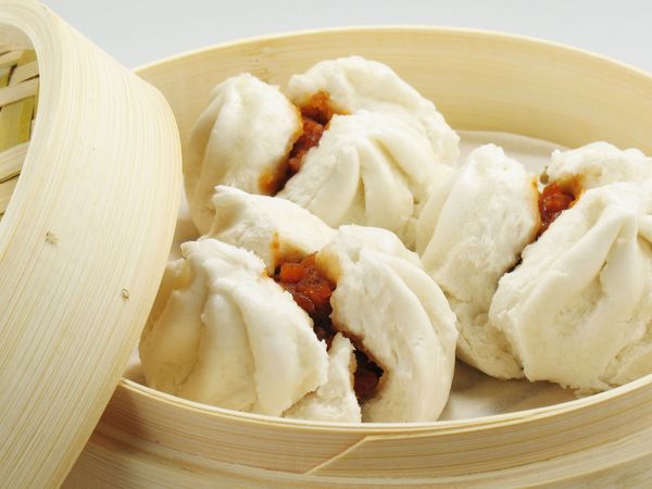 Frozen Special Buns - 包子