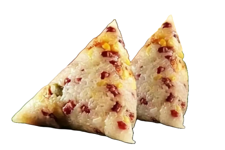 Sticky Rice Dumpling (2 Pcs/Pkg)