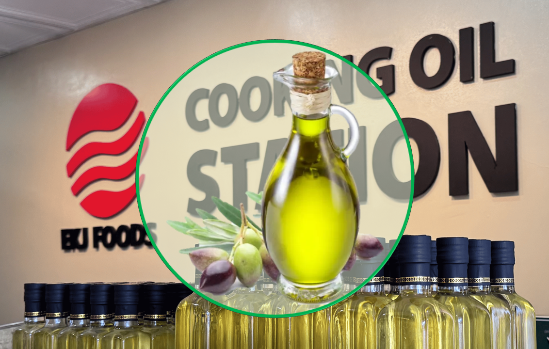 Olive Oil (Extra-Virgin)