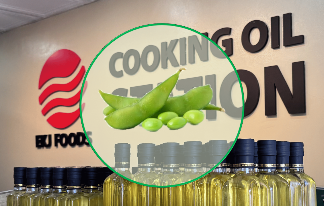 Soybean Oil (Organic)