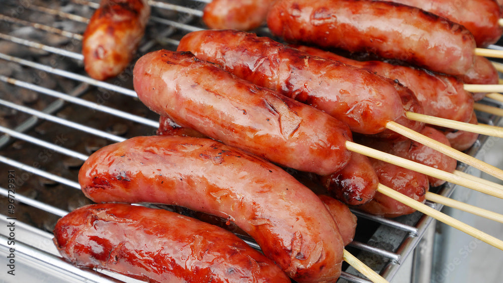 Taiwanese Sausage