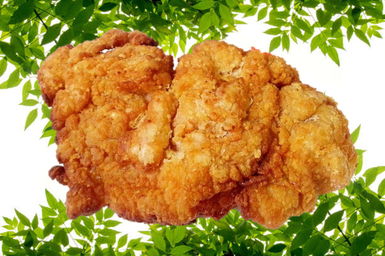 Taiwanese BBQ Chicken