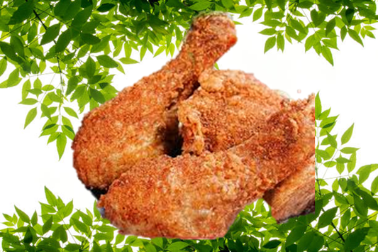 Taiwanese BBQ Chicken