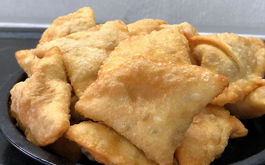 Frozen Dessert Buns - 甜包子