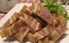 台式豬耳朵凍 Pork Ear Jelly