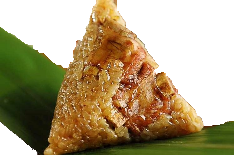 Sticky Rice Dumpling (2 Pcs/Pkg)