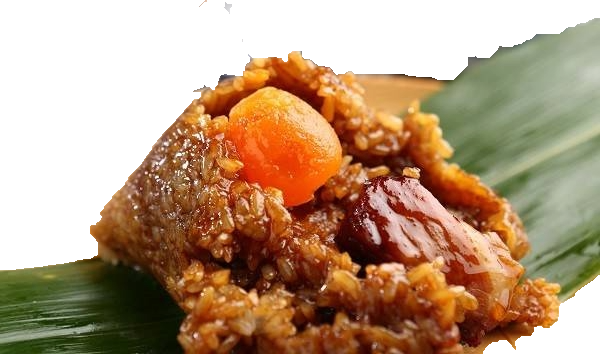 Sticky Rice Dumpling (2 Pcs/Pkg)