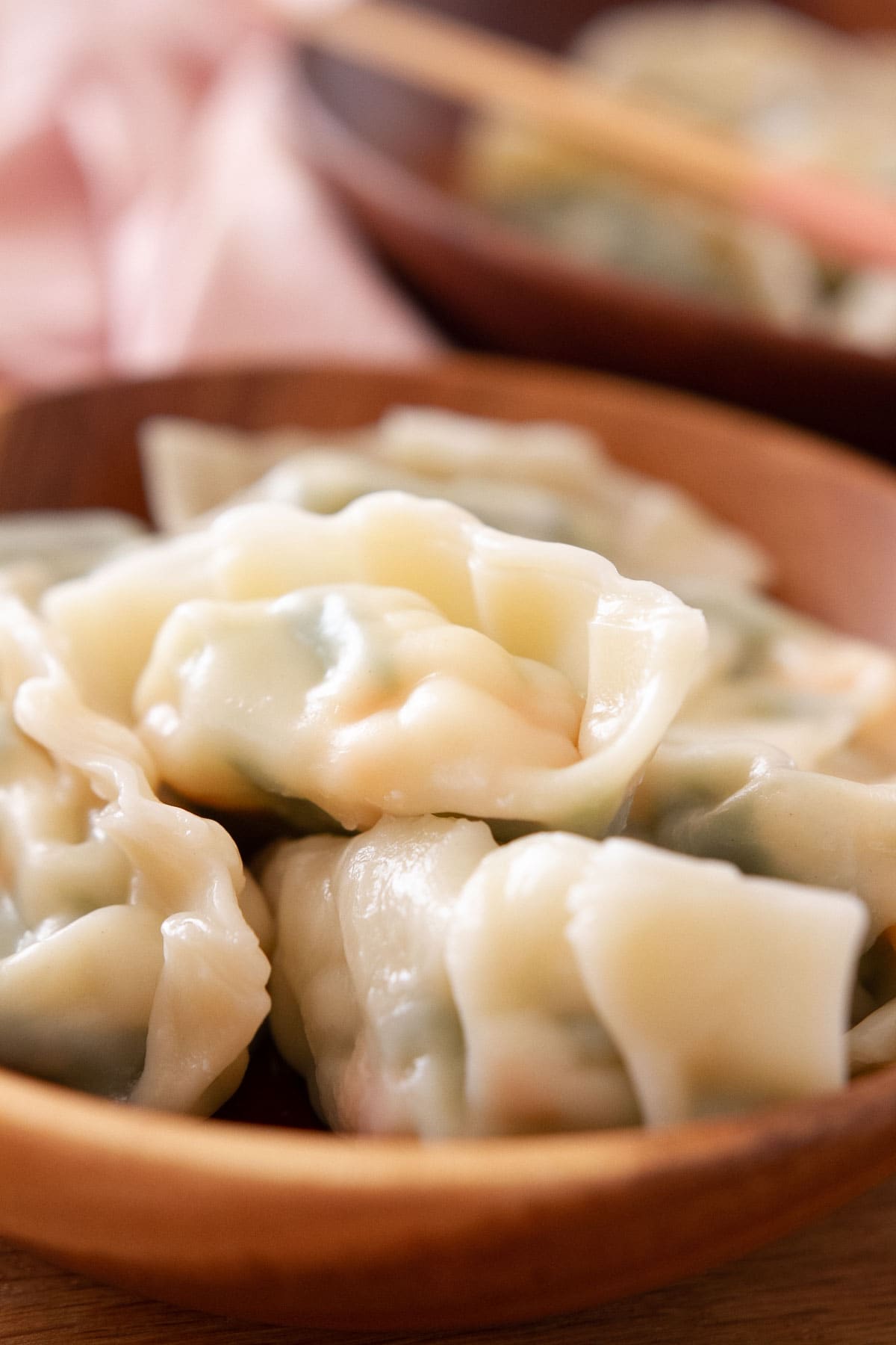 Frozen Dumplings - 水餃