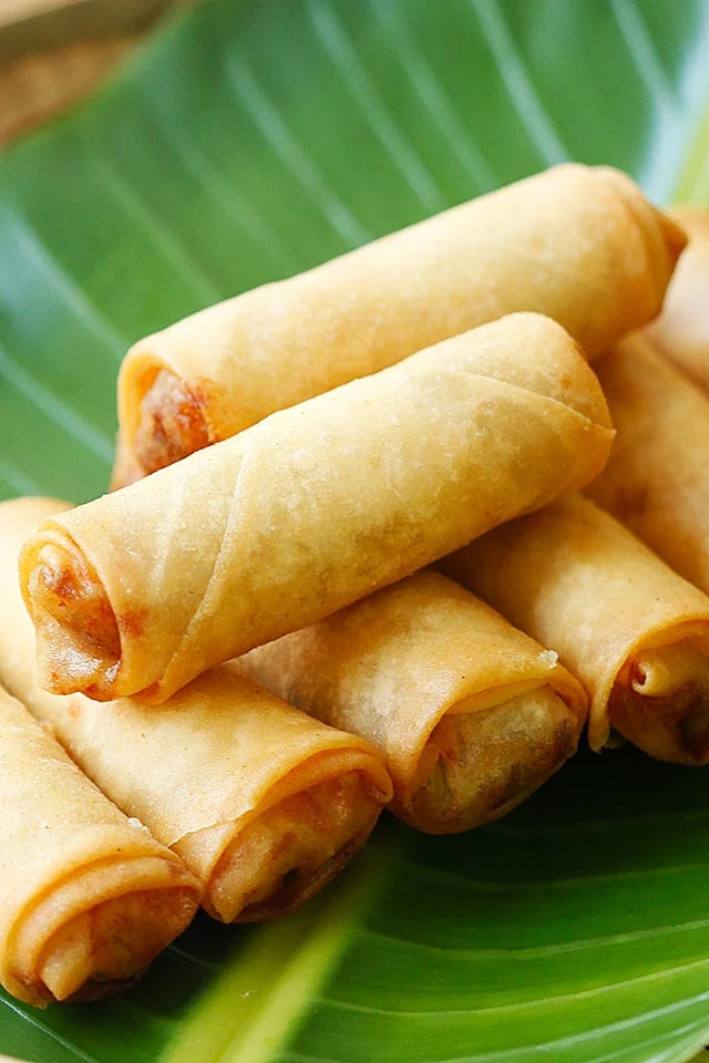 Frozen Spring Rolls - 春卷