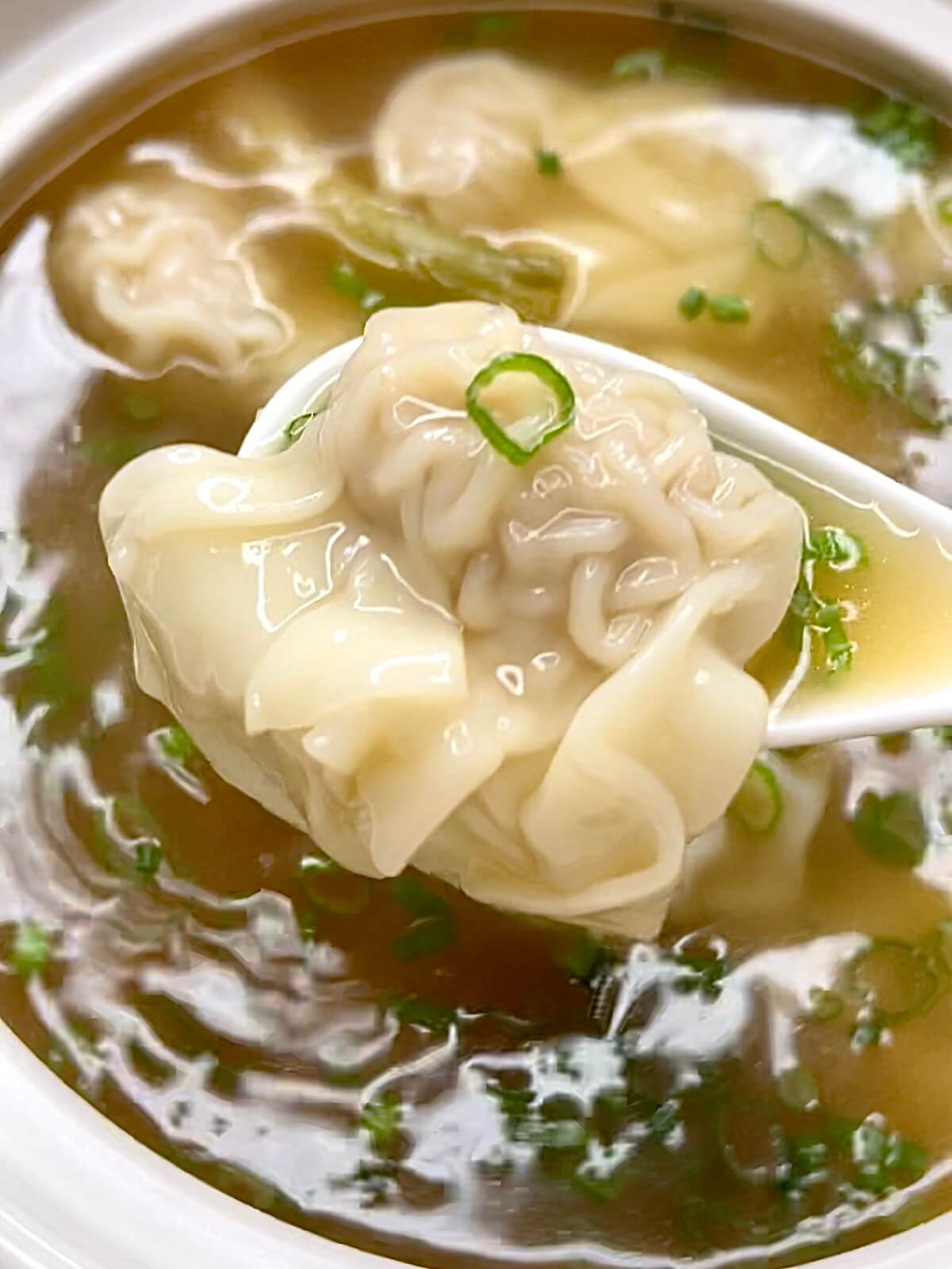 Frozen Wonton - 餛飩