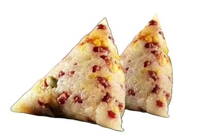 Sticky Rice Dumpling (2 Pcs/Pkg)