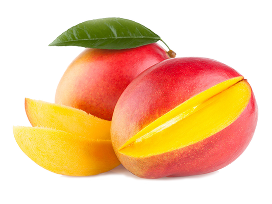 Organic Dried Mango